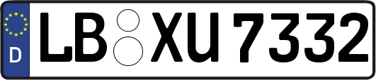 LB-XU7332