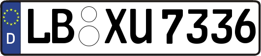 LB-XU7336