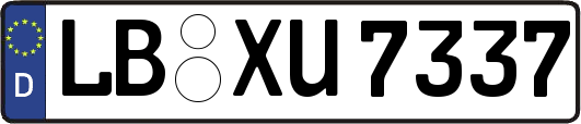 LB-XU7337