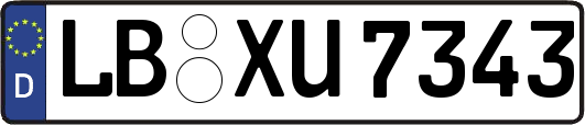 LB-XU7343