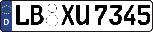 LB-XU7345