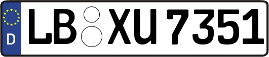 LB-XU7351