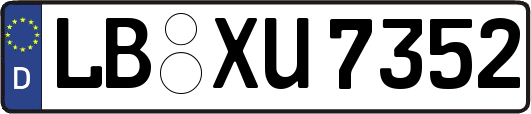 LB-XU7352