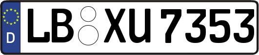 LB-XU7353