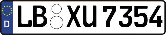 LB-XU7354