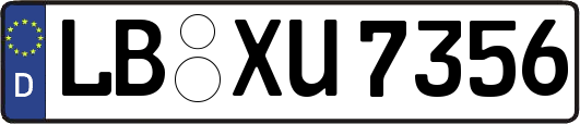 LB-XU7356