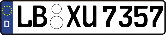LB-XU7357