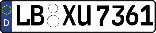 LB-XU7361