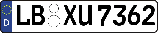 LB-XU7362