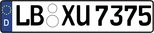 LB-XU7375