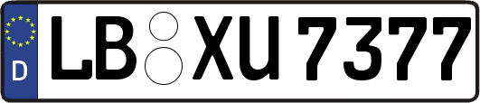 LB-XU7377