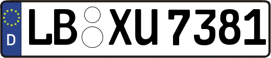 LB-XU7381