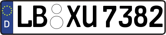 LB-XU7382