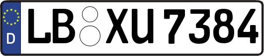 LB-XU7384