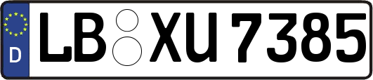 LB-XU7385