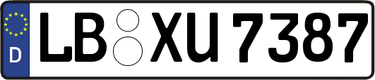 LB-XU7387