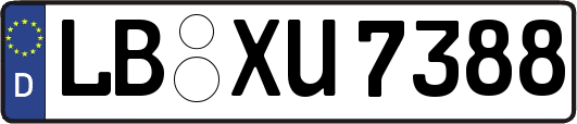 LB-XU7388