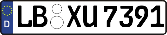 LB-XU7391