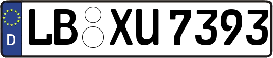 LB-XU7393
