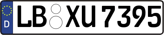 LB-XU7395