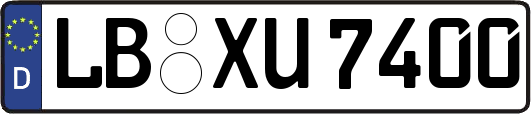 LB-XU7400