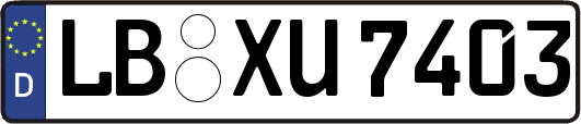 LB-XU7403