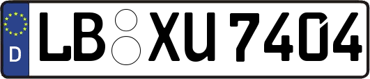 LB-XU7404