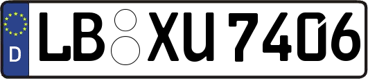 LB-XU7406