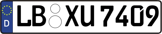 LB-XU7409