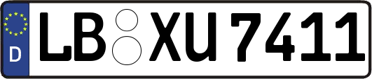 LB-XU7411
