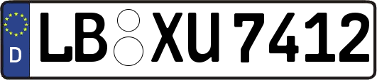 LB-XU7412