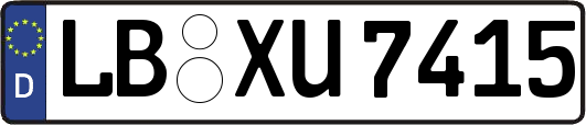 LB-XU7415