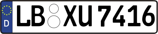 LB-XU7416