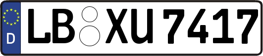 LB-XU7417
