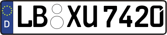 LB-XU7420