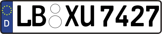 LB-XU7427
