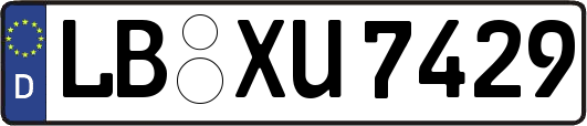 LB-XU7429