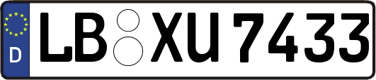 LB-XU7433