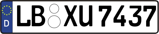 LB-XU7437