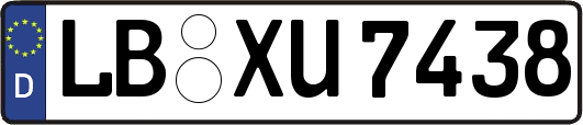 LB-XU7438