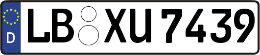 LB-XU7439