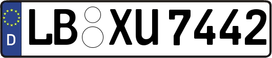 LB-XU7442
