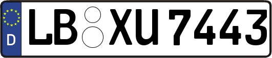 LB-XU7443