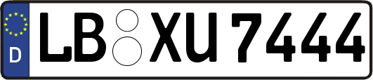 LB-XU7444