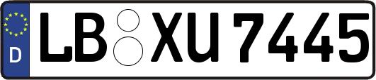 LB-XU7445
