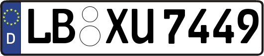 LB-XU7449