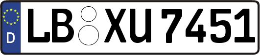 LB-XU7451