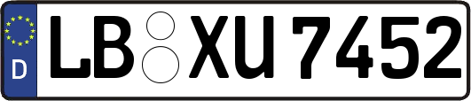 LB-XU7452