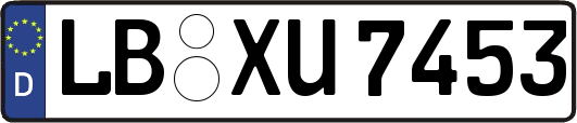 LB-XU7453