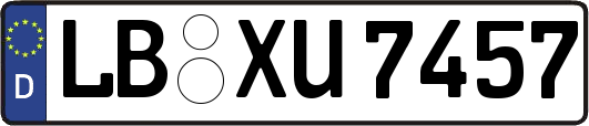 LB-XU7457